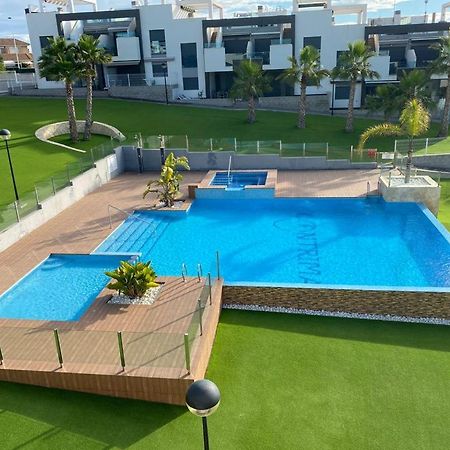 Luxury Penthouse Oasis Beach VIII Orihuela Costa Punta Prima Torrevieja Exterior foto