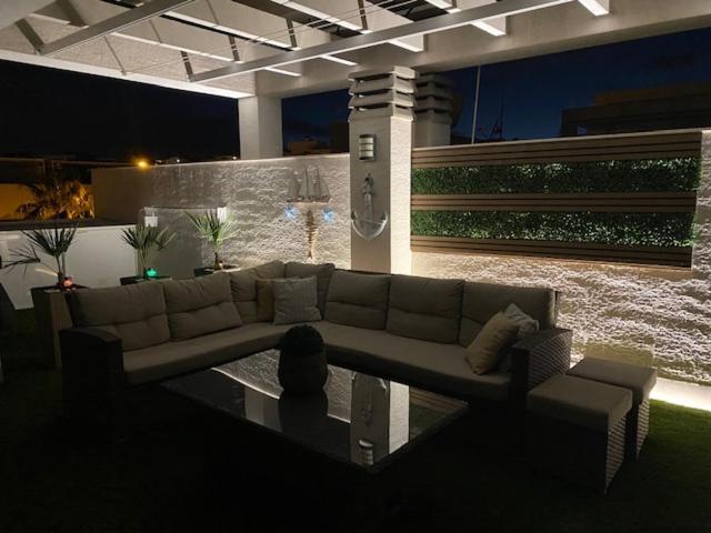 Luxury Penthouse Oasis Beach VIII Orihuela Costa Punta Prima Torrevieja Exterior foto
